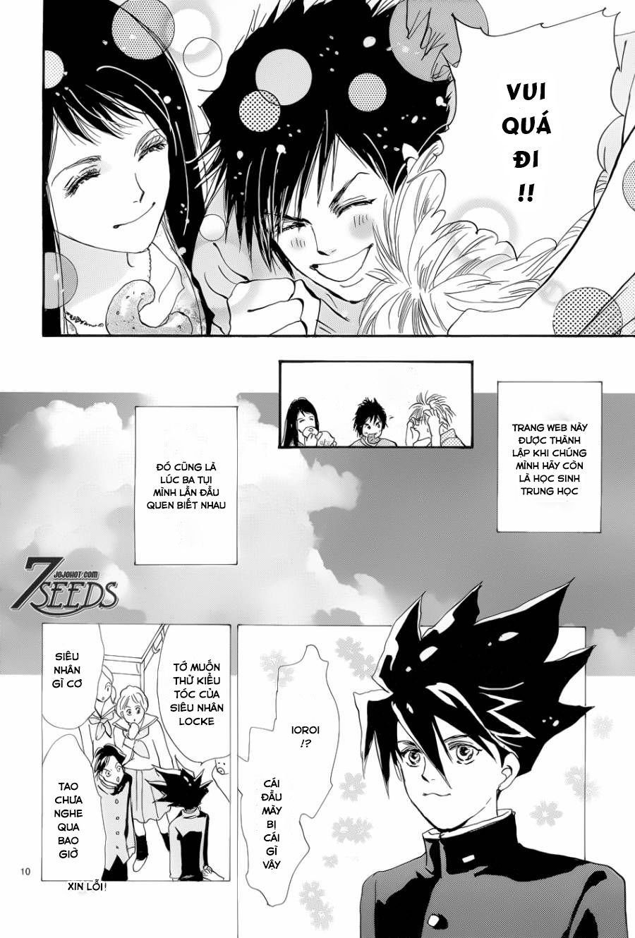 Mầm Sống: Chapter 172.5