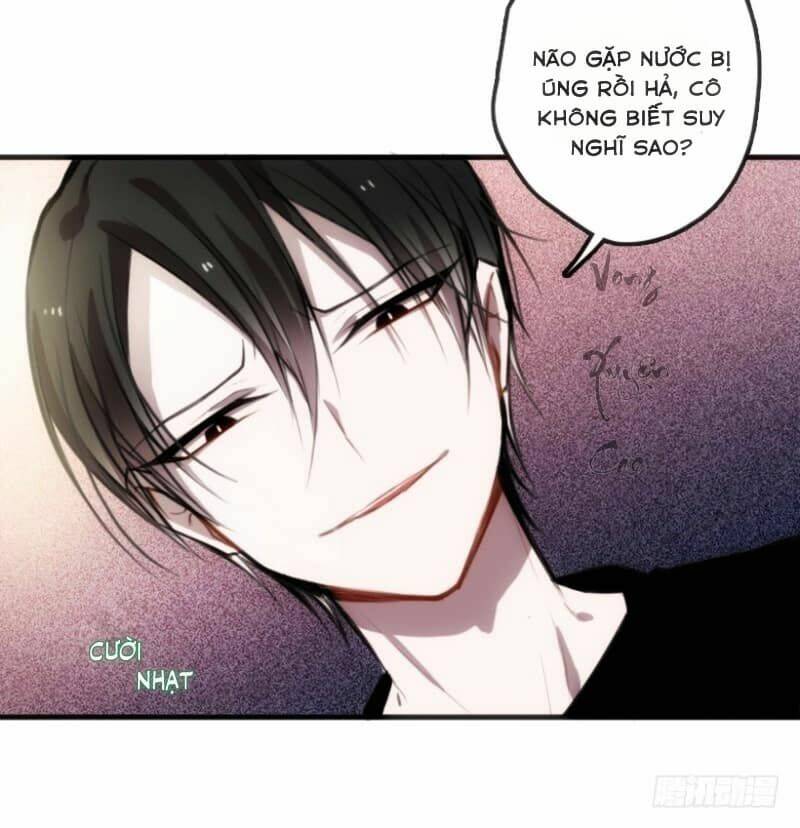 Vết Cắn Và Khế Ước: Chapter 2