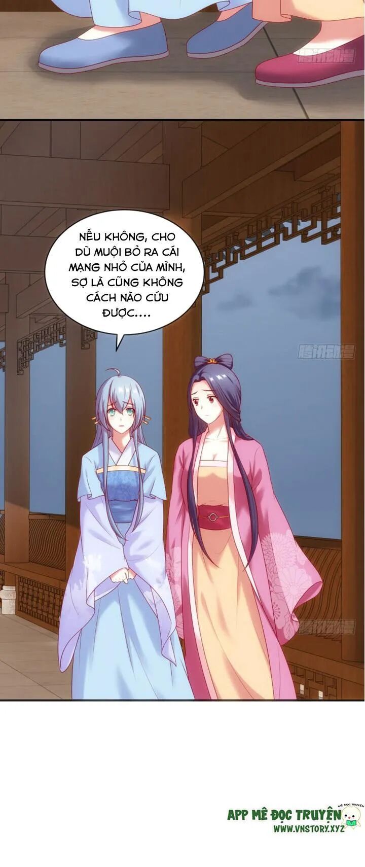 Đô đốc đại nhân sủng thê kí: Chapter 28: Ngài ấy đối xử với muội rất tốt