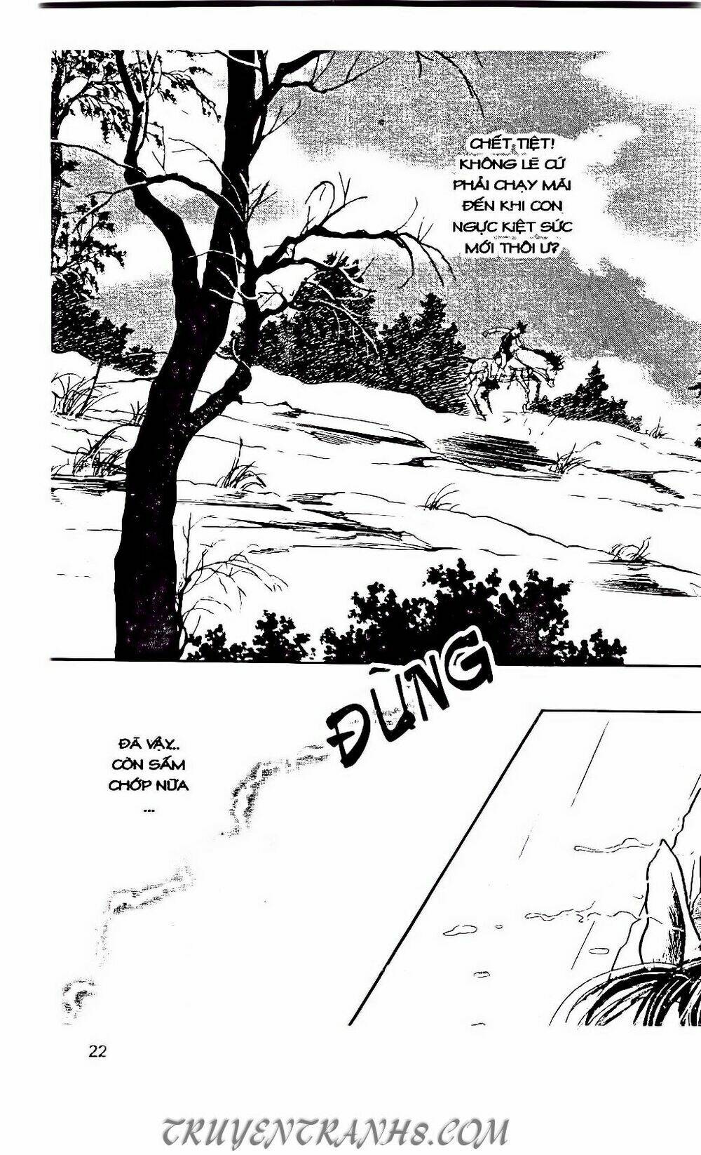 Hiệp Sĩ Nữ Hoàng: Chapter 79