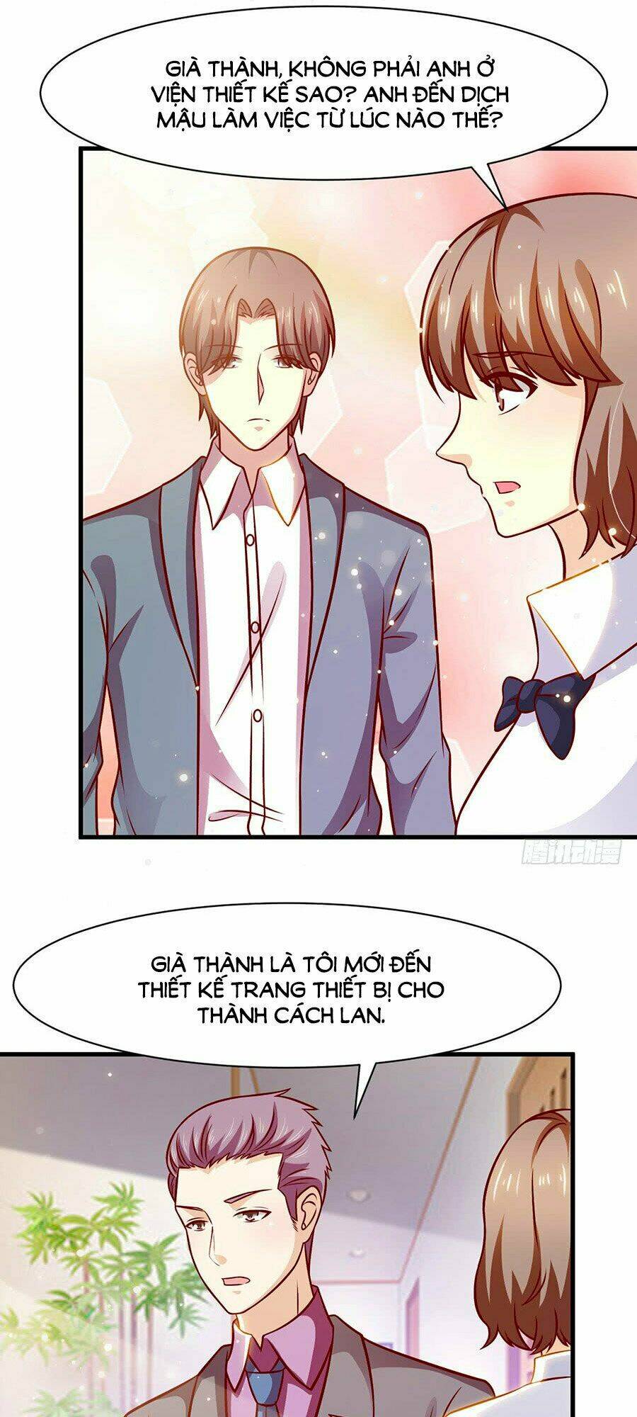 Thời Gian Đều Biết: Chapter 38