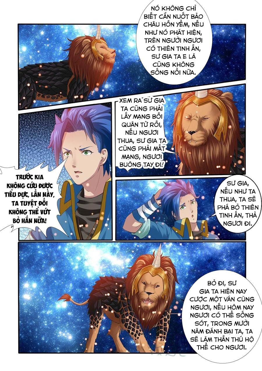 Cửu Tinh Thiên Thần Quyết: Chapter 197