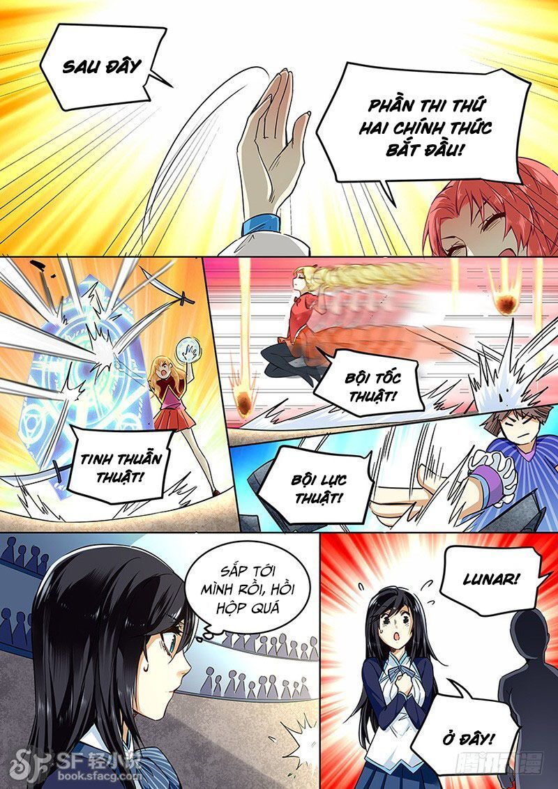 After Transformation, Mine And Her Wild Fantasy: Chapter 35