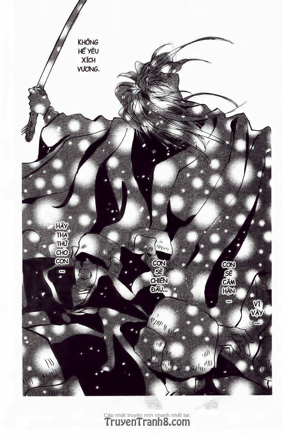 Đứa Con Số Phận: Chapter 59.2