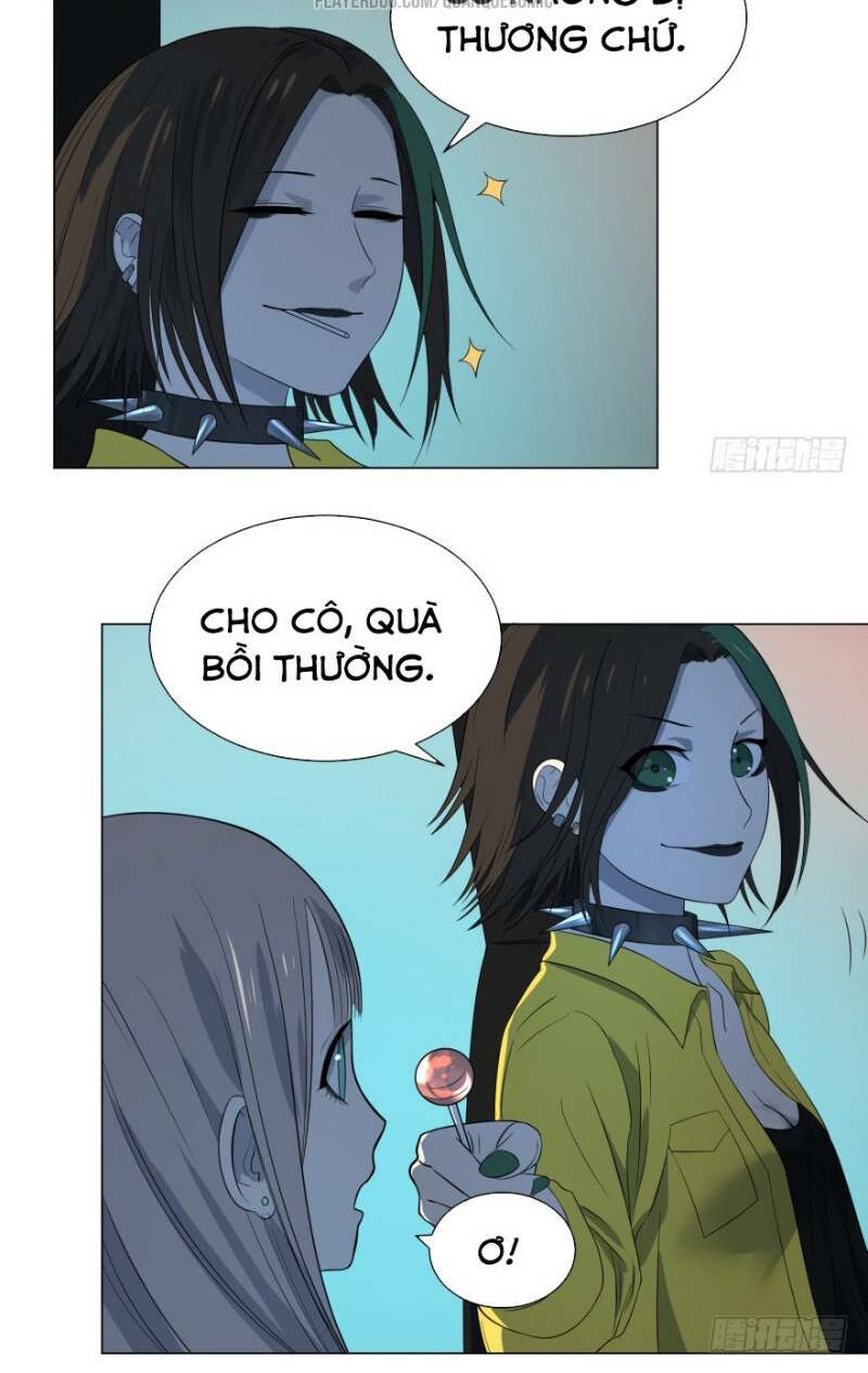 Danh Sách Kẻ Phản Diện: Chapter 26