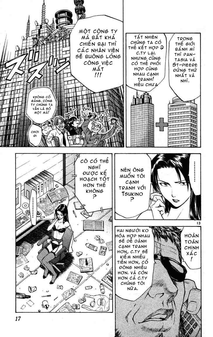 Vua Bánh Mì: Chapter 124