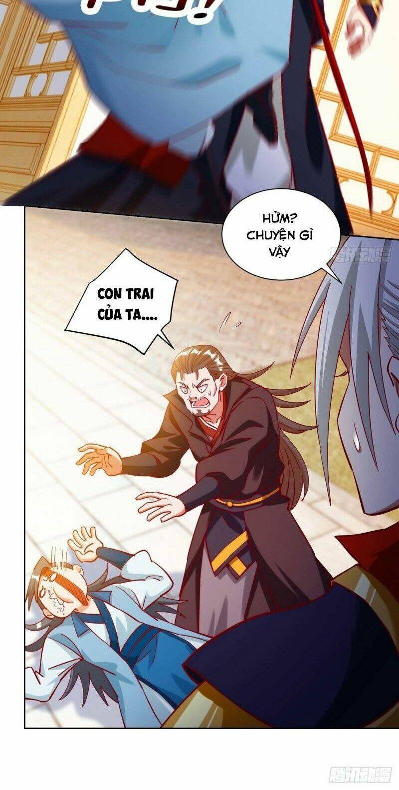 Siêu Cấp Thôn Phệ Hệ Thống: Chapter 22