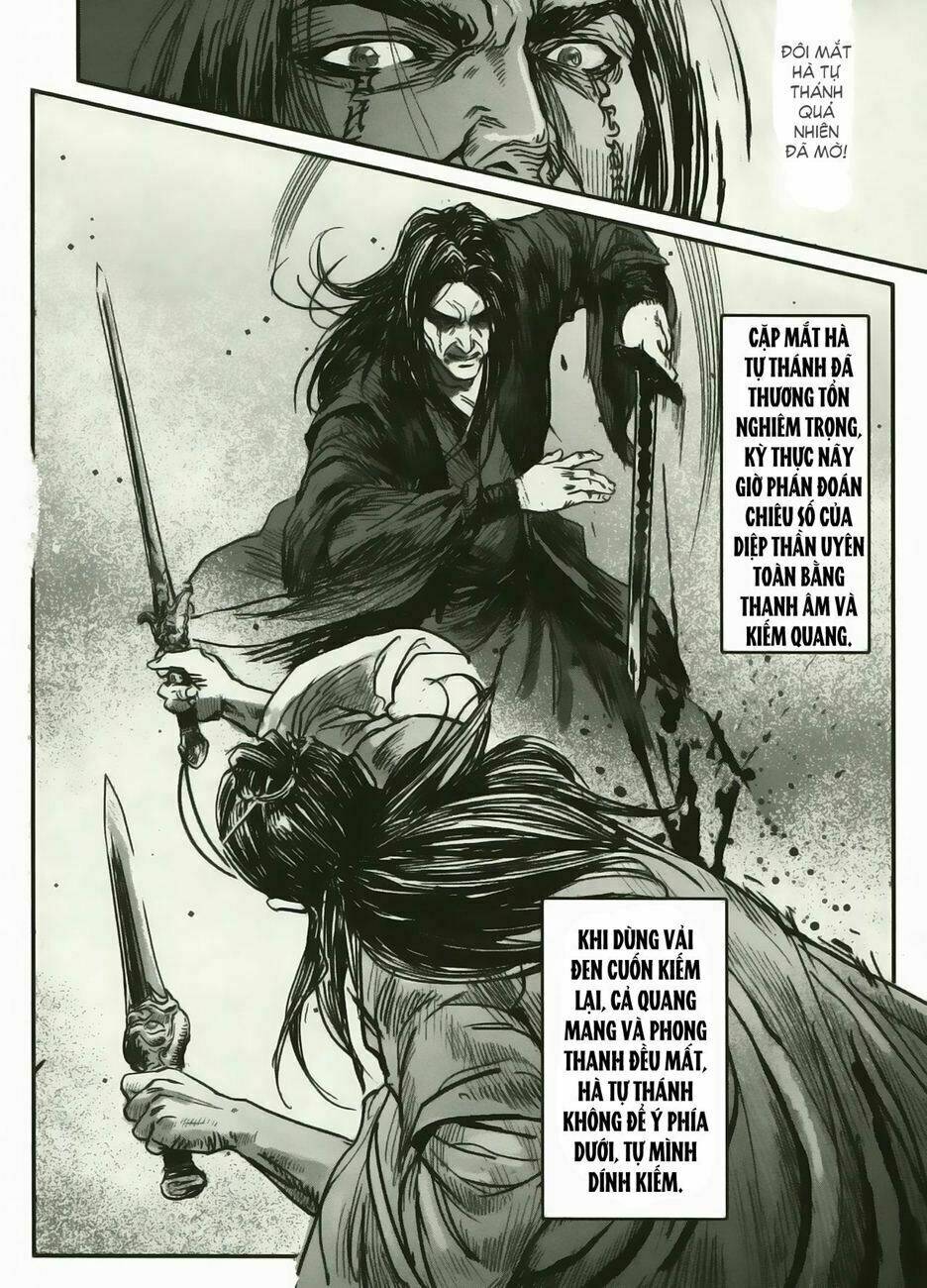 Thiết Huyết Nam Nhi: Chapter 6