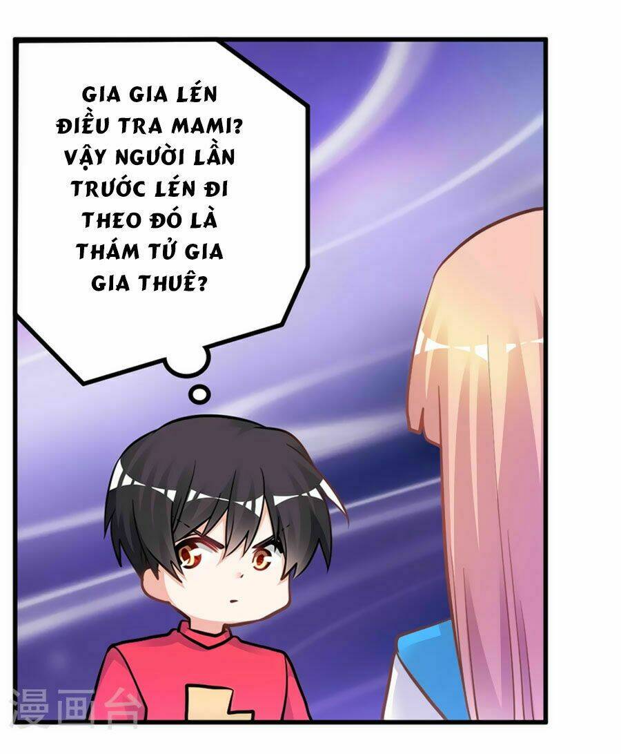 Tổng Tài Đích Thiên Giới Manh Thê: Chapter 120