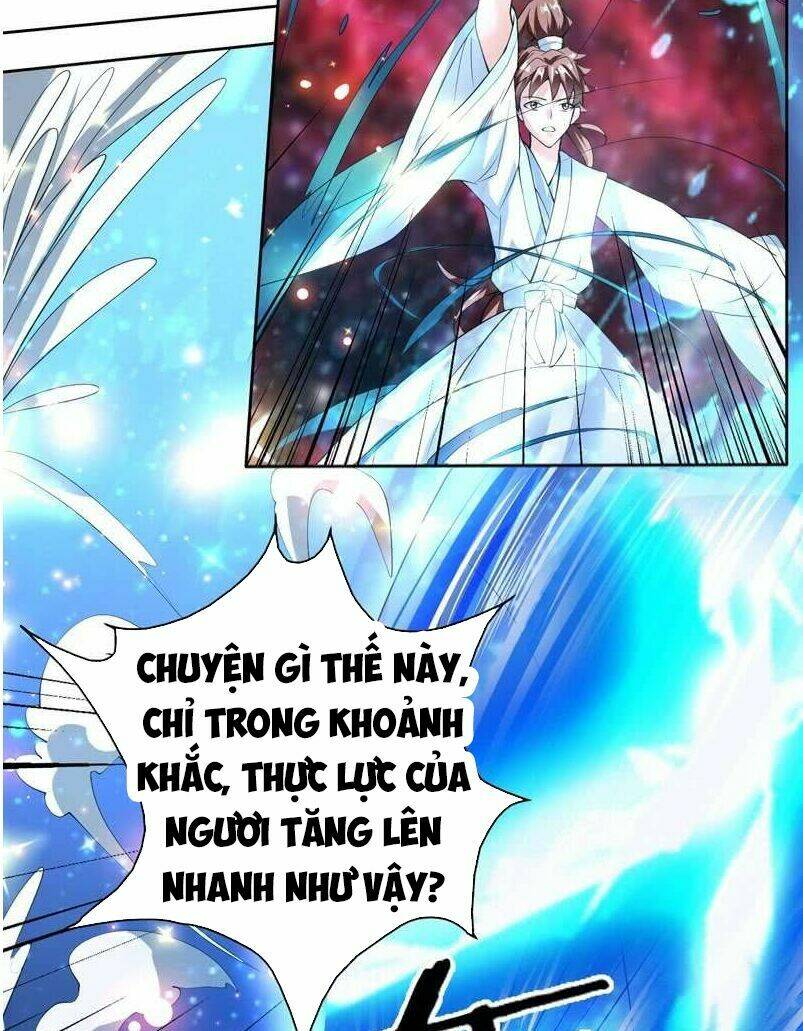 Tối Cường Thần Thú Hệ Thống: Chapter 98