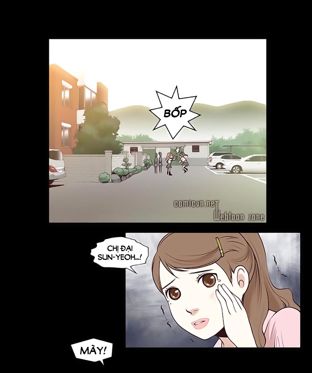 Mrs. Seonnyeo: Chapter 17