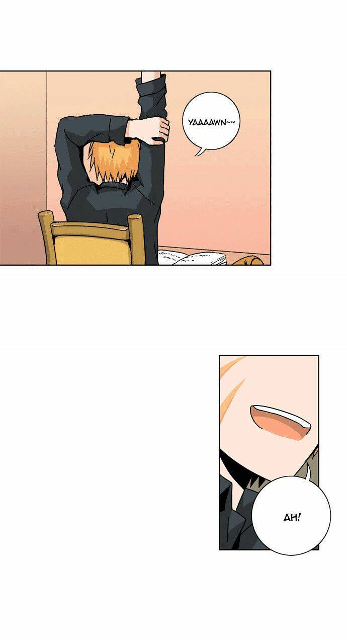 Red String: Chapter 48