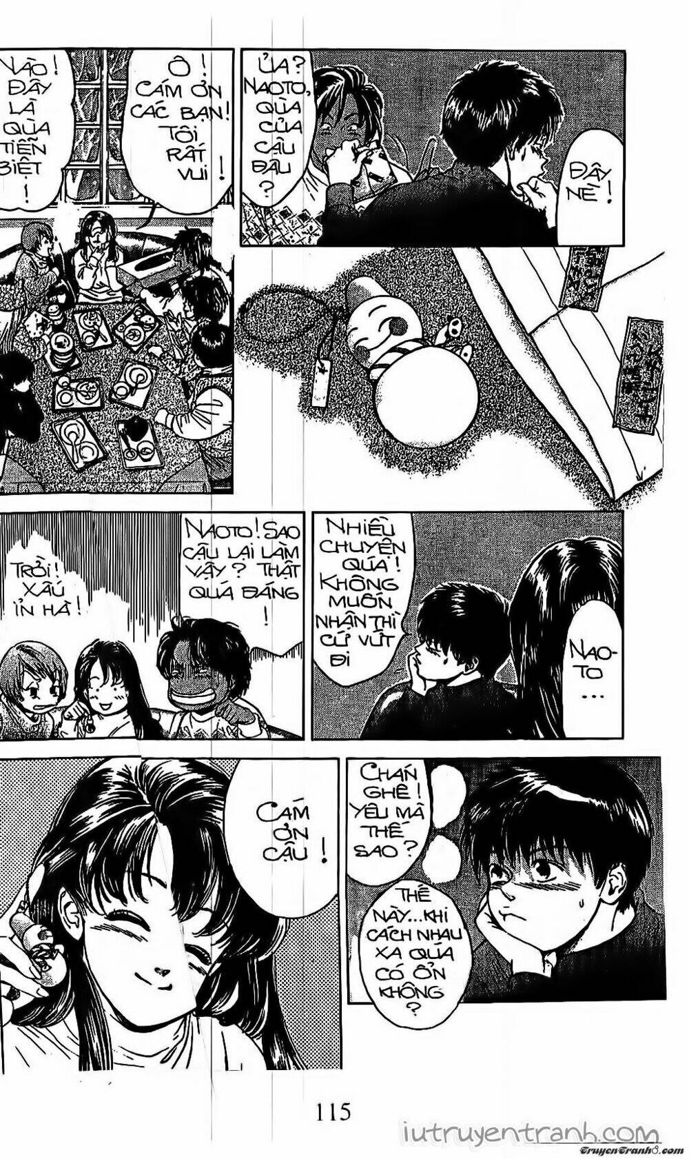 Mirano Nhà Tôi: Chapter 139
