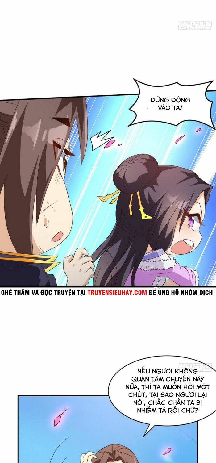 Lão Tổ Của Bạn Đang Online: Chapter 117