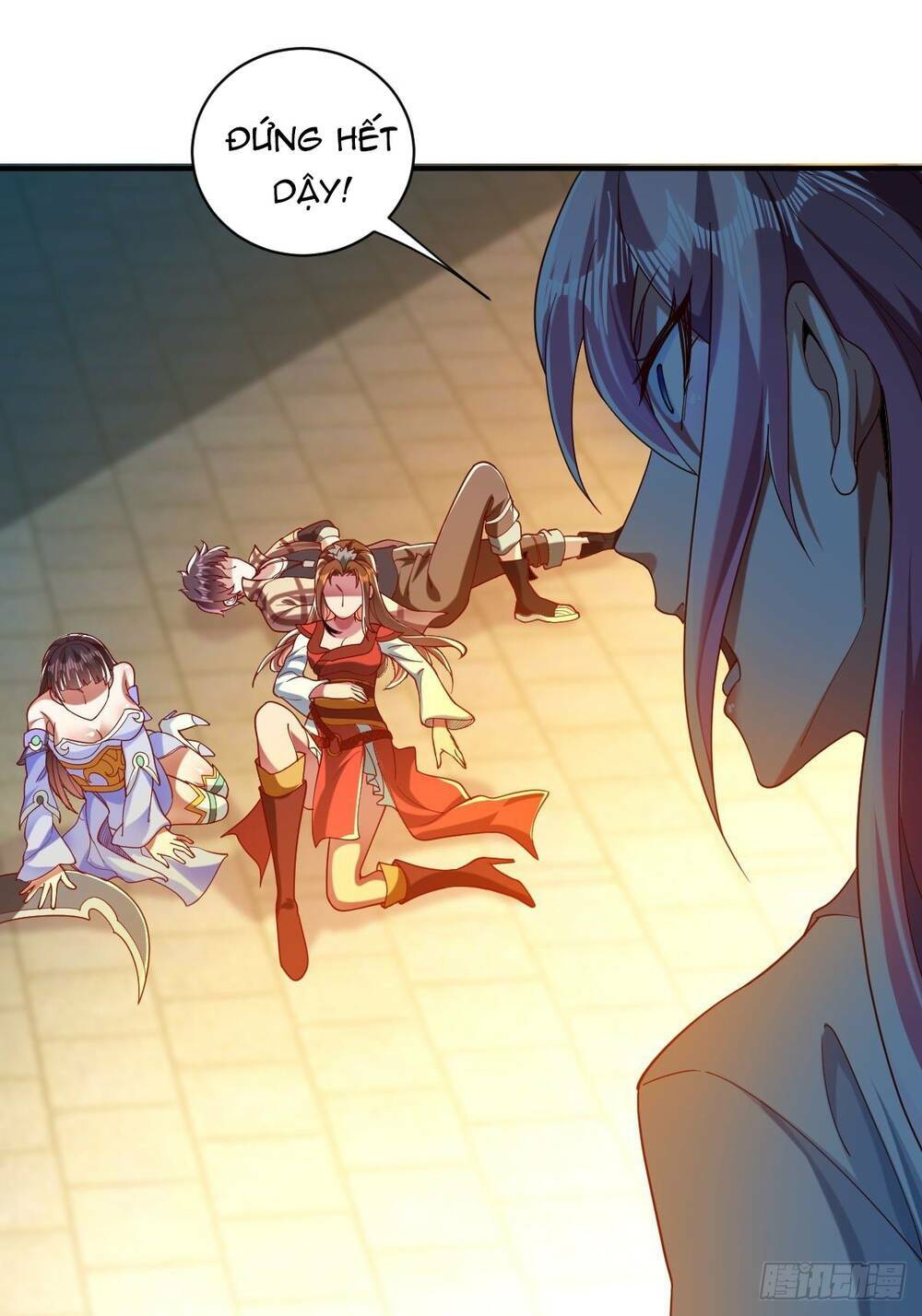 Cục Gạch Xông Vào Dị Giới: Chapter 43