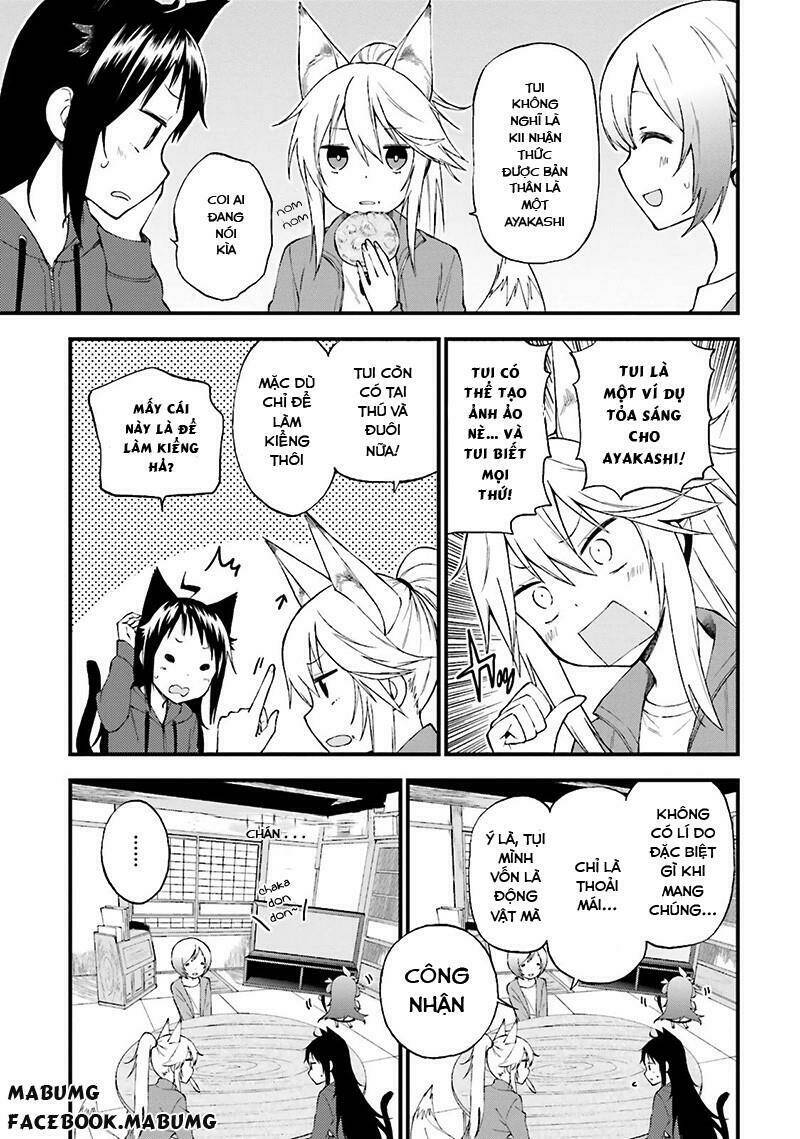 Ayakashiko: Chapter 14