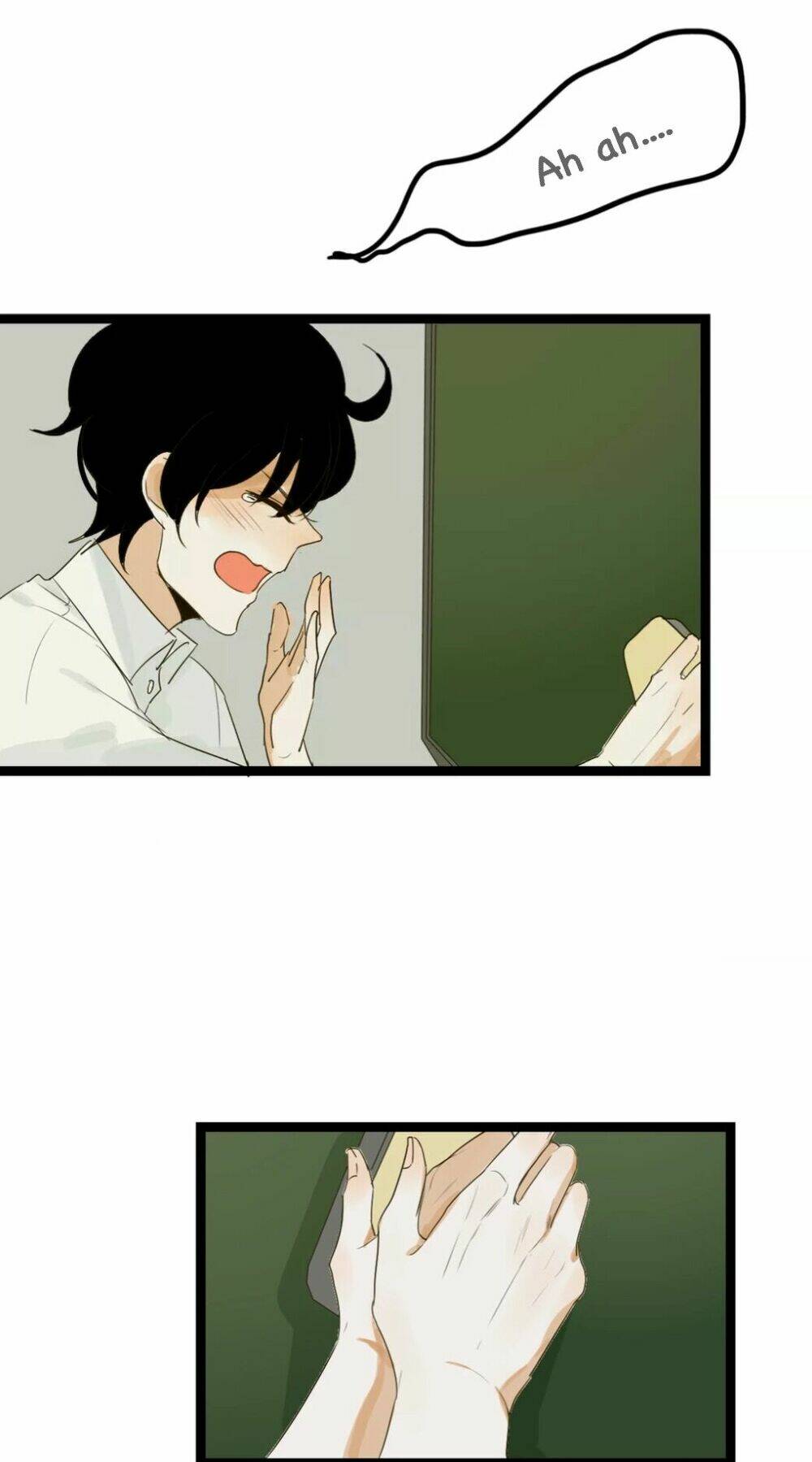 Tình Yêu Dưới Mái Hiên: Chapter 21