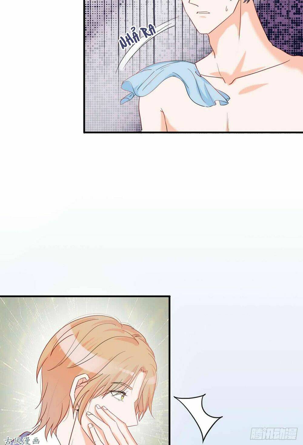 Manh Thê Khó Dỗ: Chapter 46