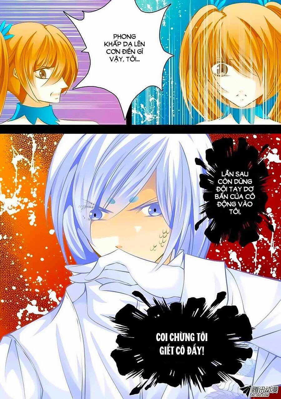 Đến Làm Yêu Quái Đi: Chapter 17