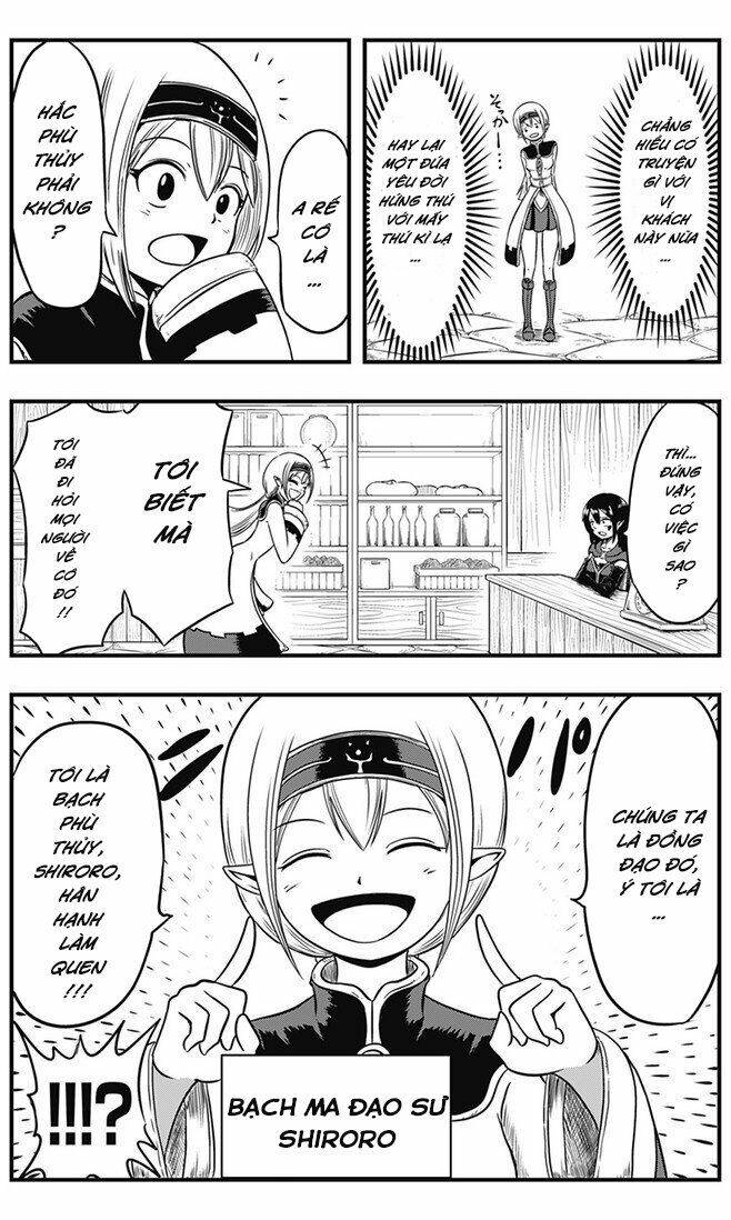 Slime Life: Chapter 21