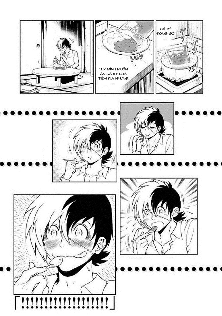 Thời Niên Thiếu Của Black Jack: Chapter 43
