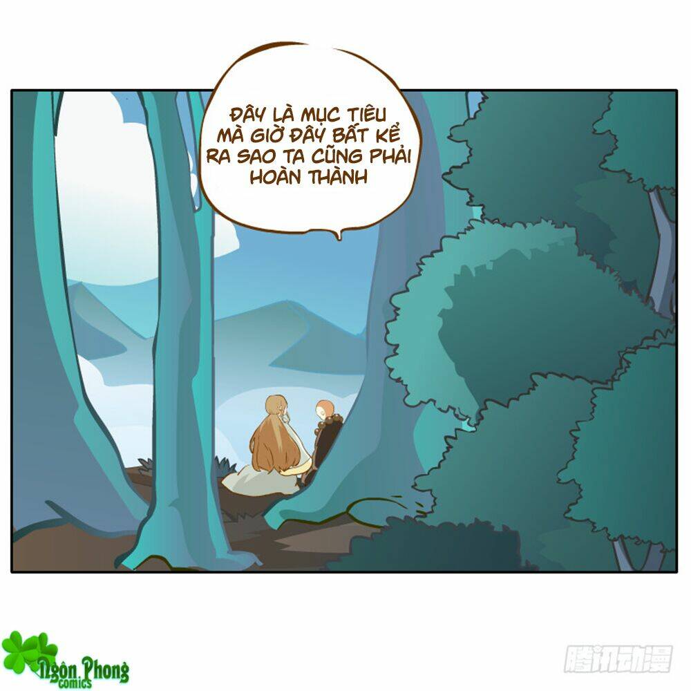 Hòa Thượng Và Tiểu Long Quân: Chapter 34