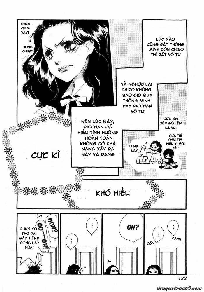 Orange Chocolate: Chapter 2