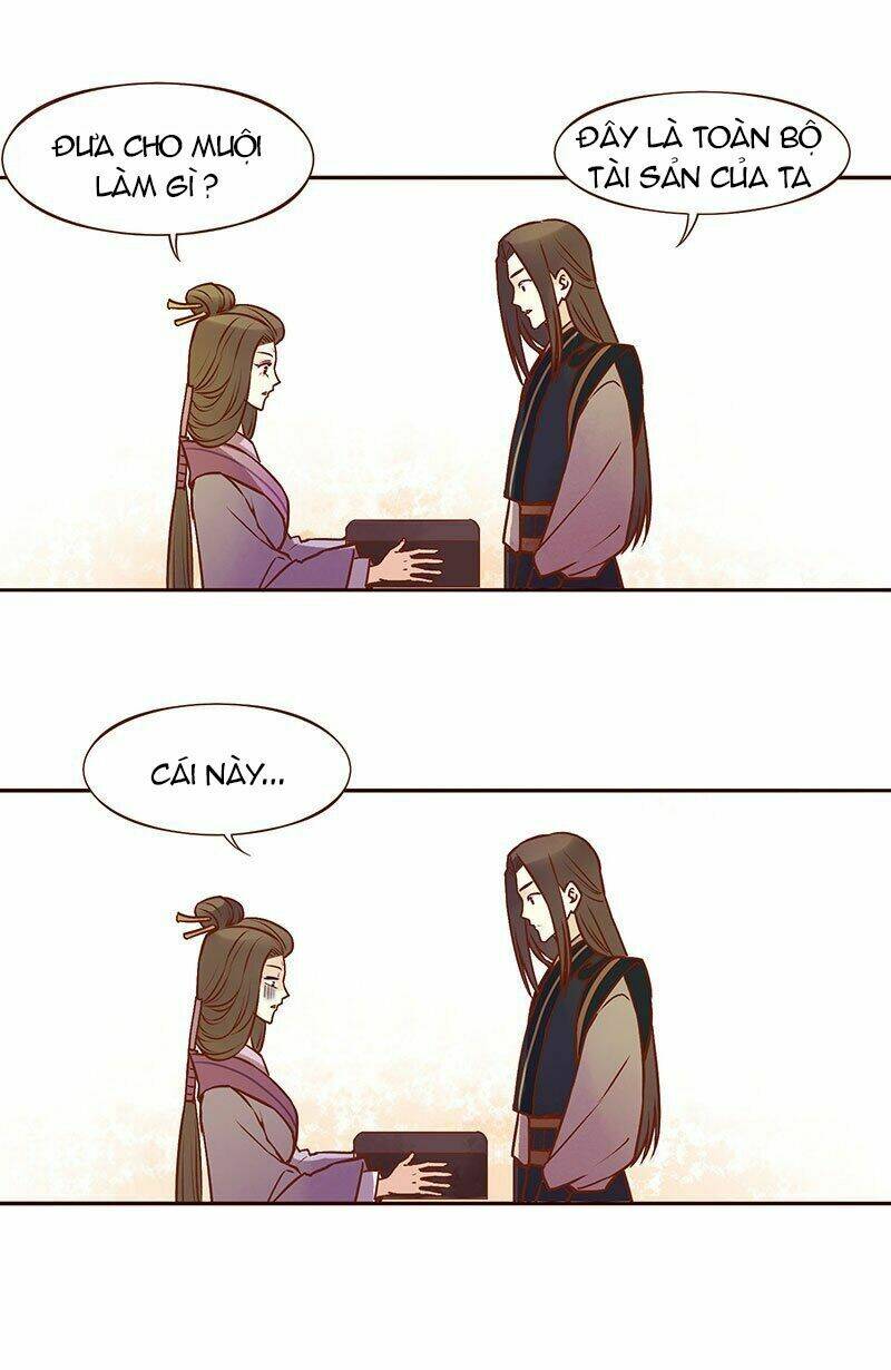 Yến Sơn Phái Và Bách Hoa Môn: Chapter 88