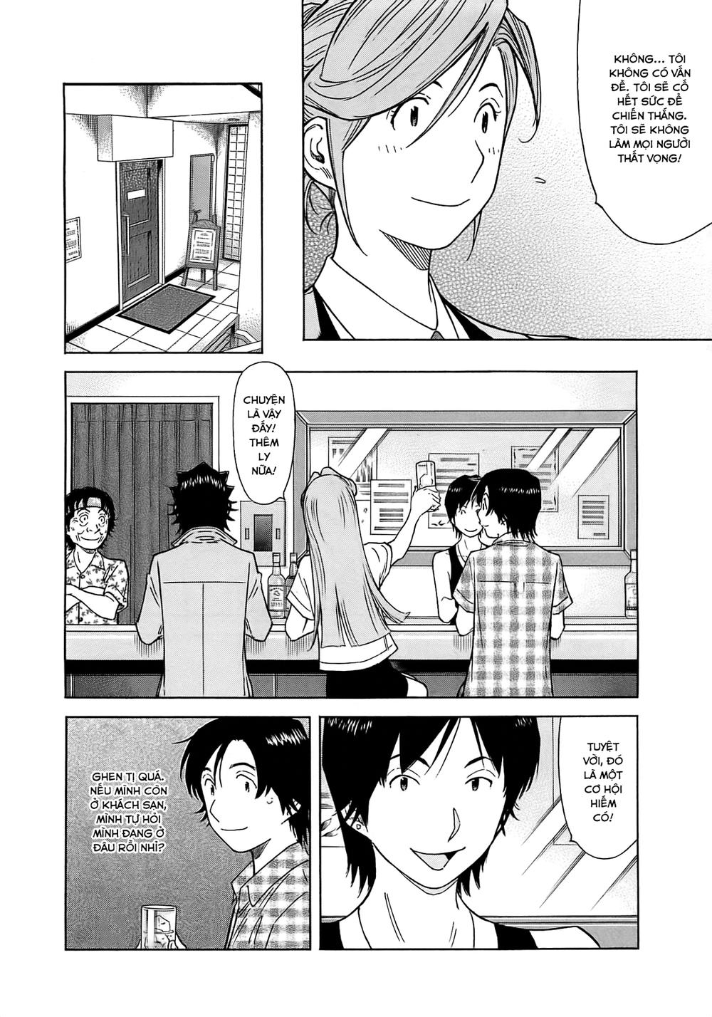 Bartender - Người Pha Chế Rượu: Chapter 160