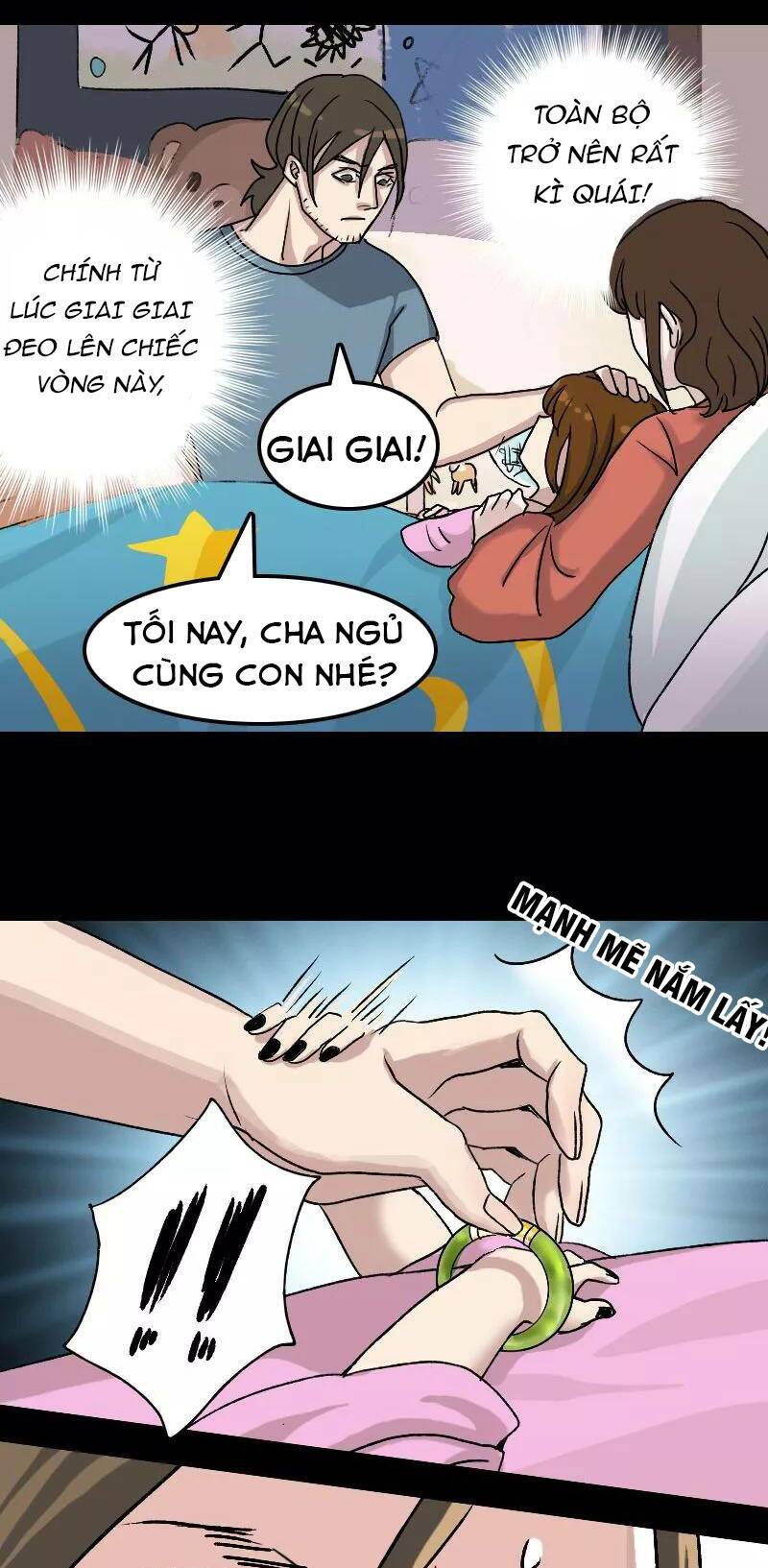 Quan Tài Hung Ác: Chapter 7