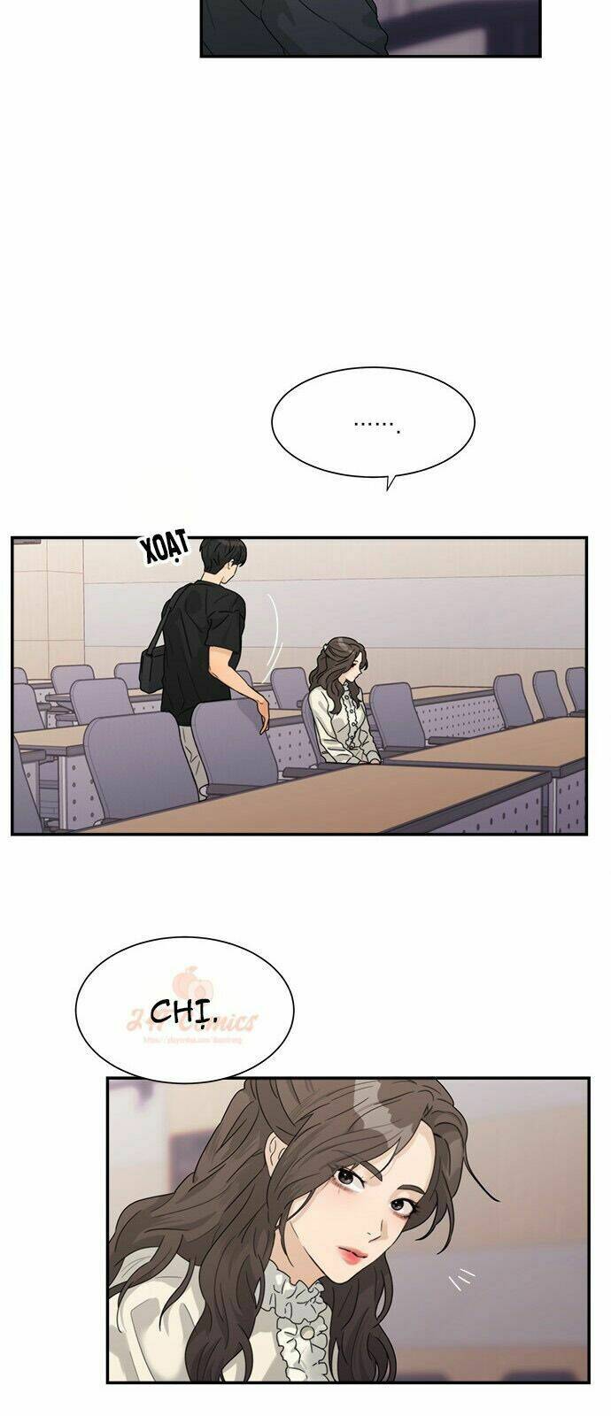 Phải Lòng Oan Gia: Chapter 50