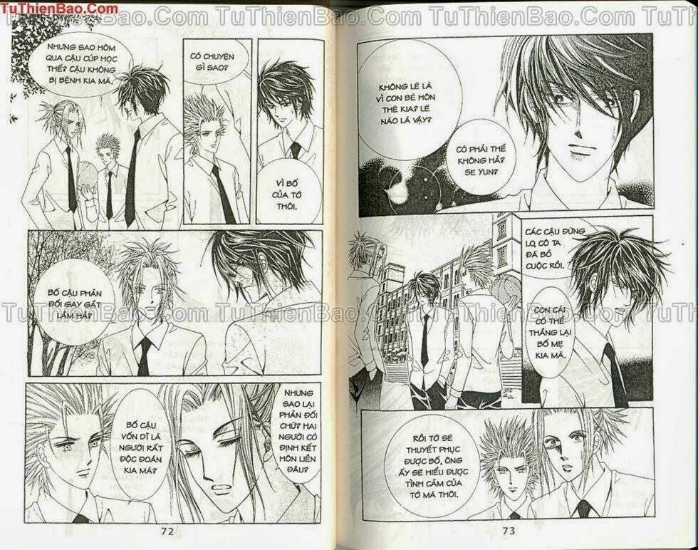 Ngôi Sao May Mắn: Chapter 10