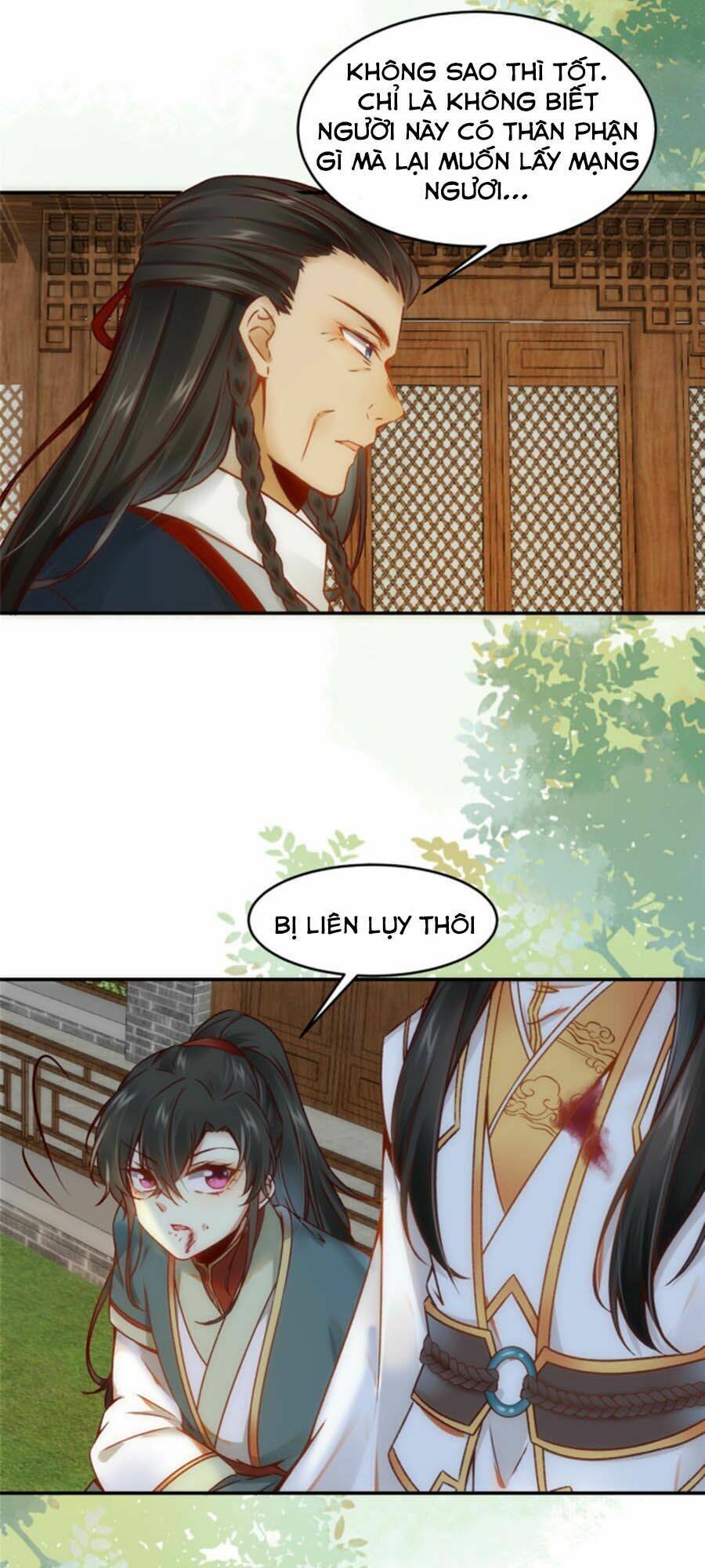 Nghịch Thiên Thần Phi Chí Thượng: Chapter 21