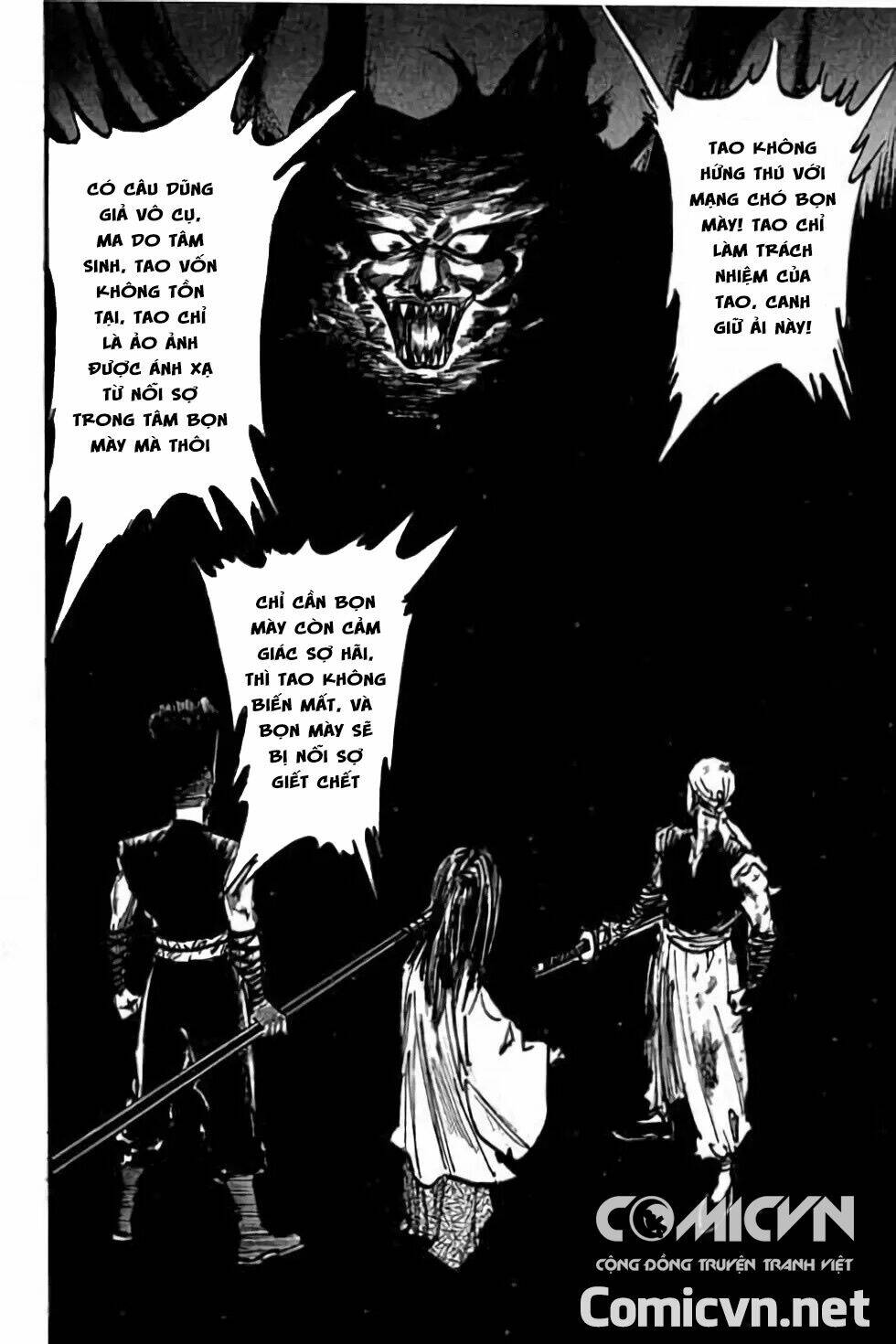 Hiệp Vương Liêu Thiêm Đinh: Chapter 103