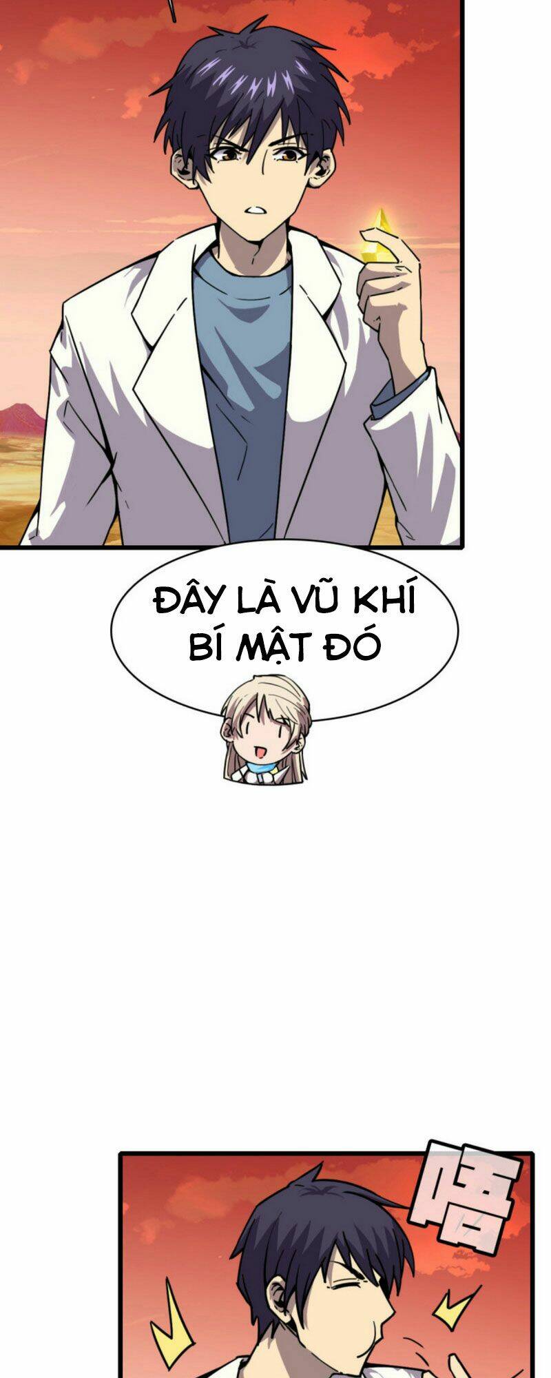 Bị Ép Thành Chúa Cứu Thế: Chapter 15