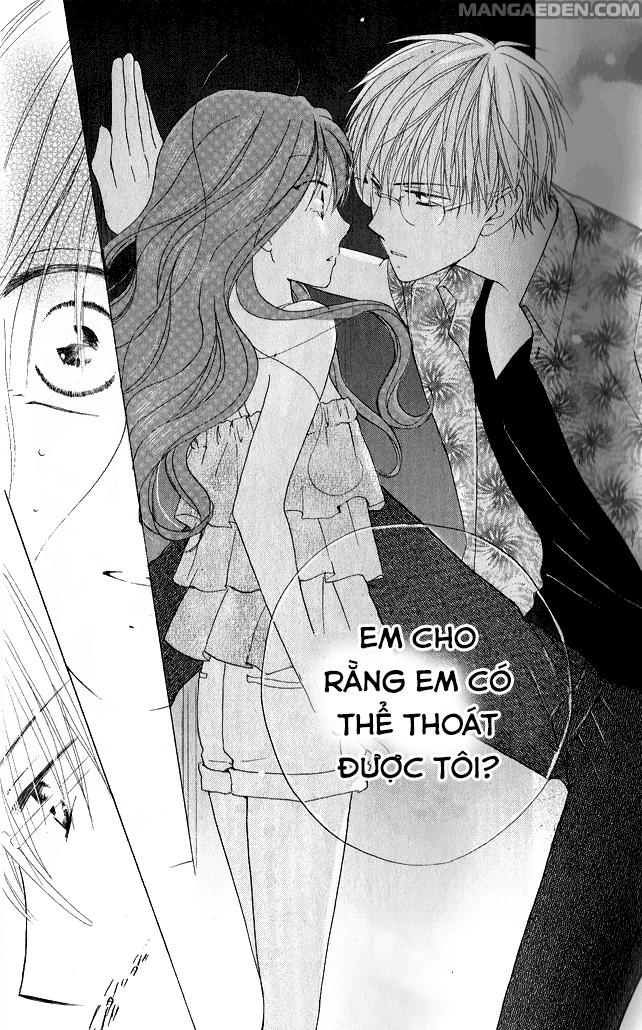 Faster Than A Kiss: Chapter 27