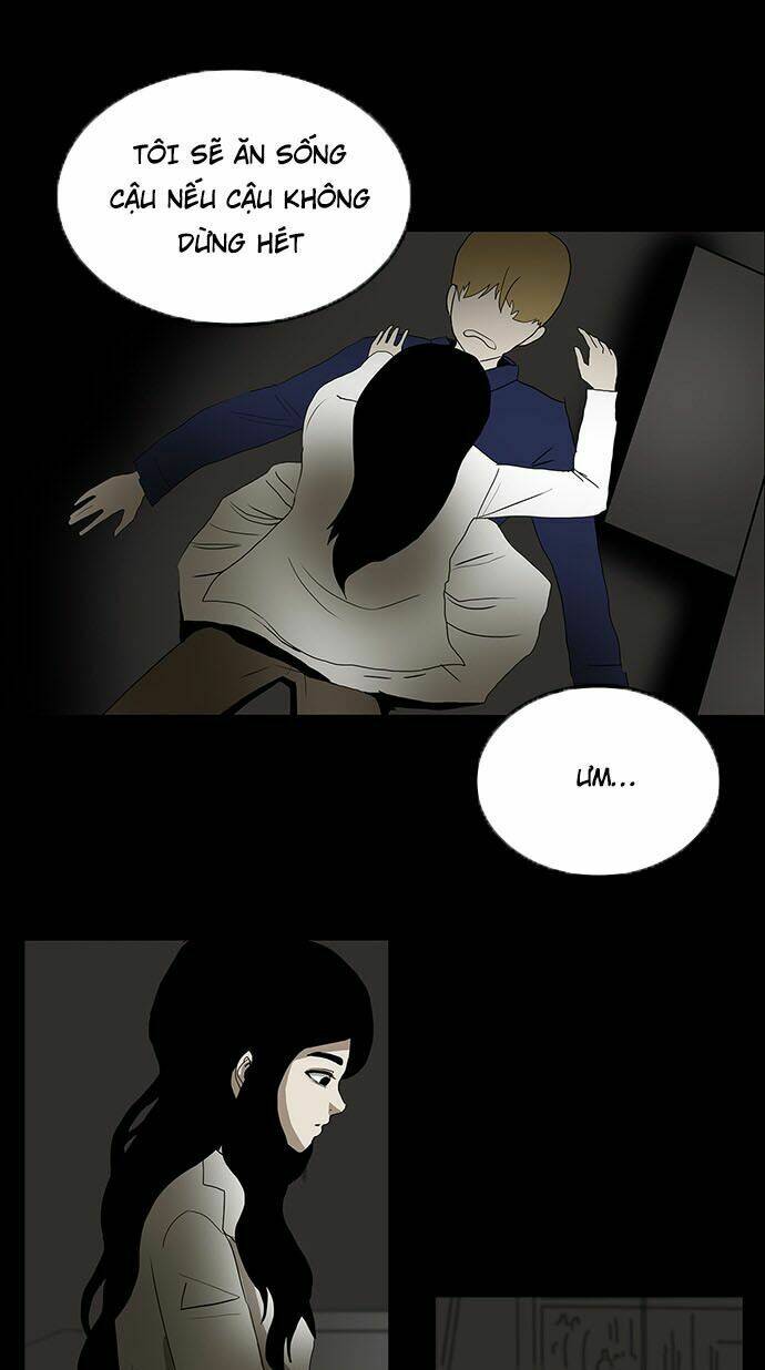 Bệnh Viện Ma Ám: Chapter 17
