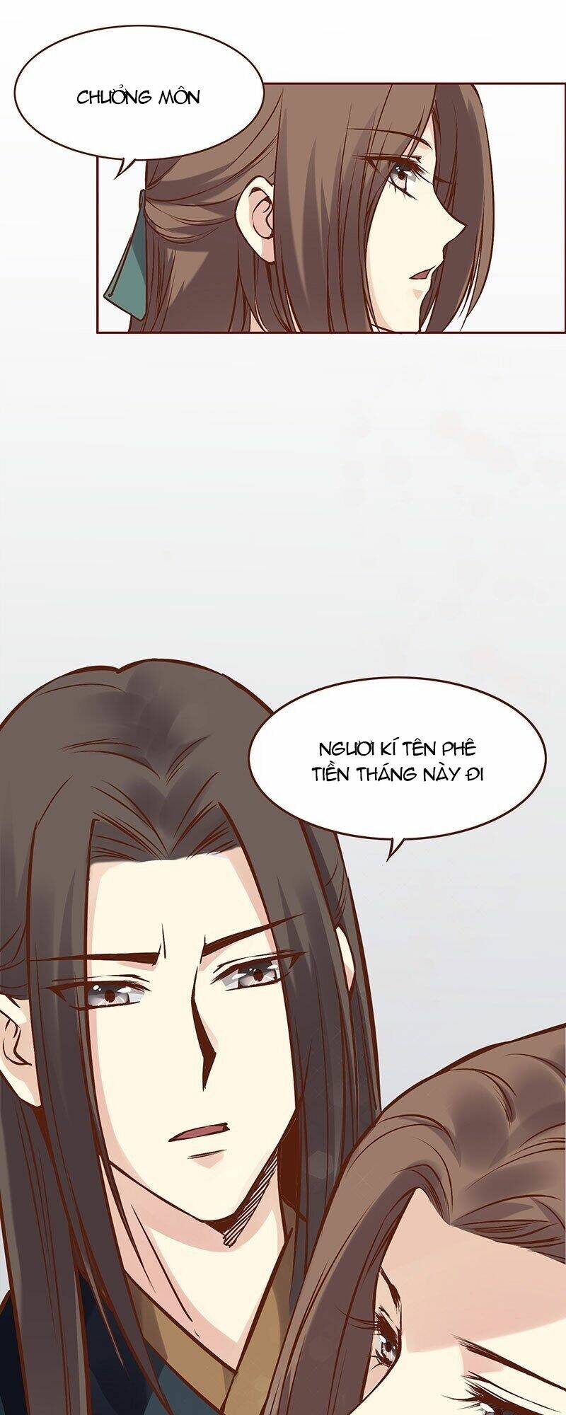 Yến Sơn Phái Và Bách Hoa Môn: Chapter 95