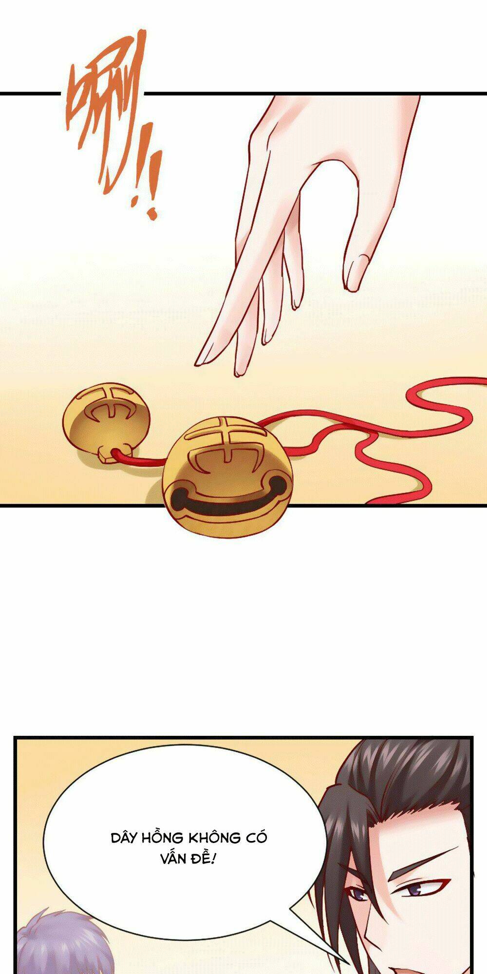 Vạn Năm Nhân Duyên Nhất Tuyến Khiên: Chapter 7