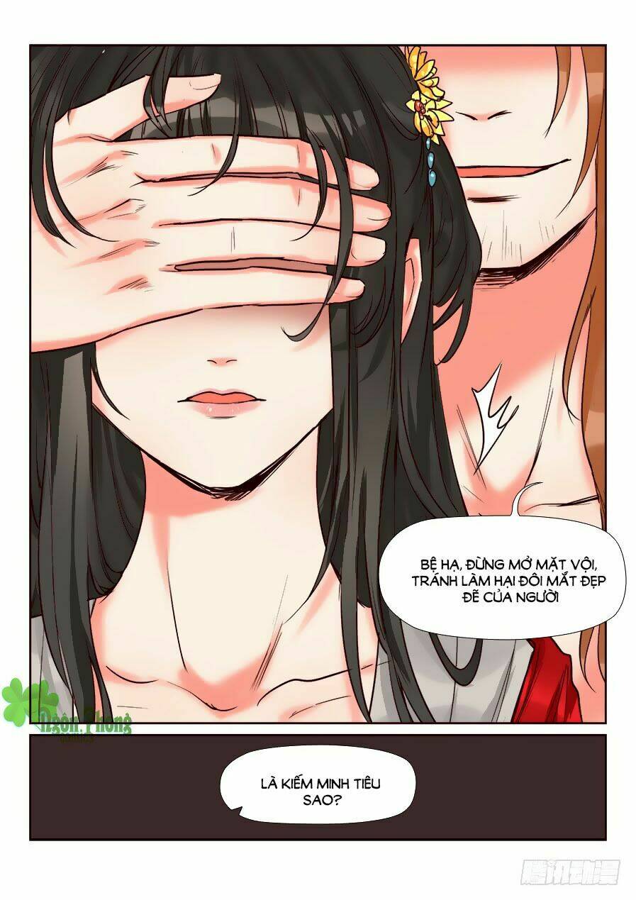 Luôn Có Yêu Quái: Chapter 148