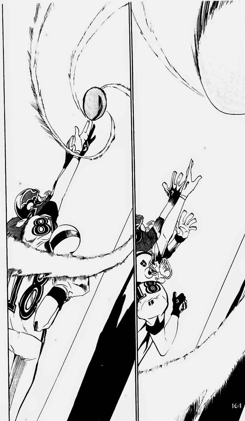 Lá Chắn Mắt: Chapter 213