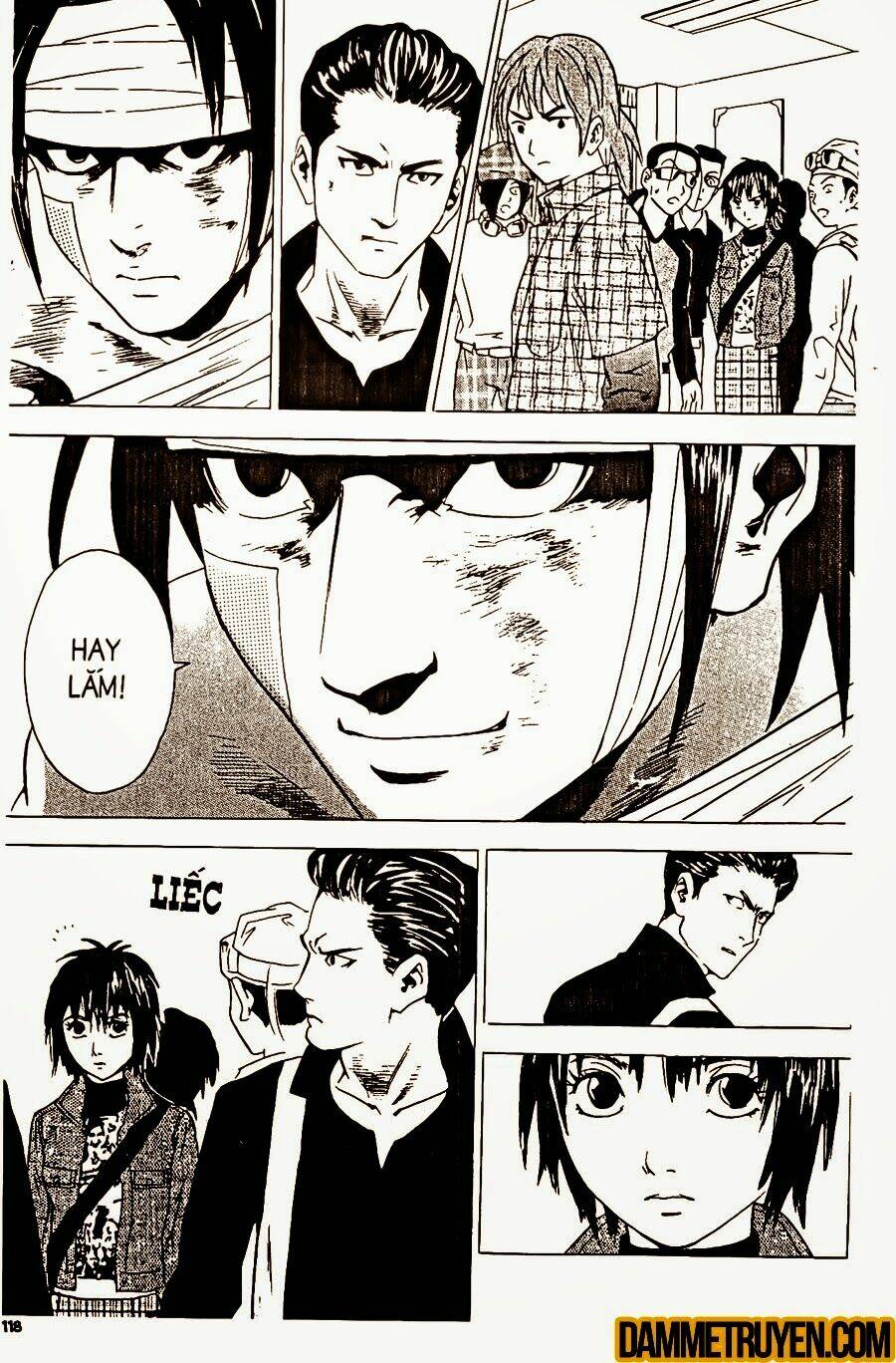 Ai Hơn Ai: Chapter 181