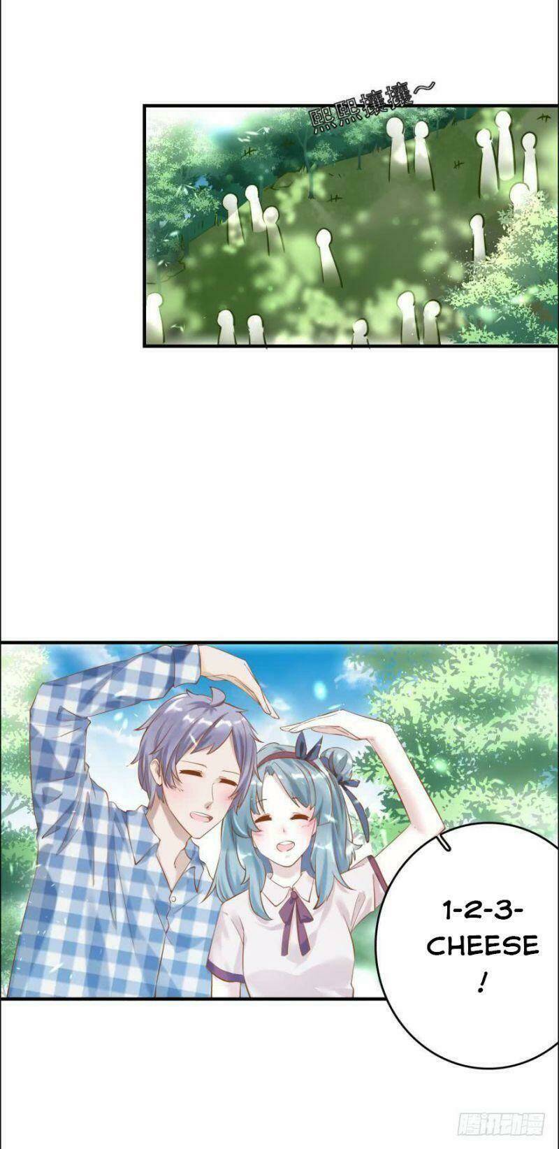 Nhân Ngư Học Trưởng, Đừng Ôm Ta!: Chapter 78