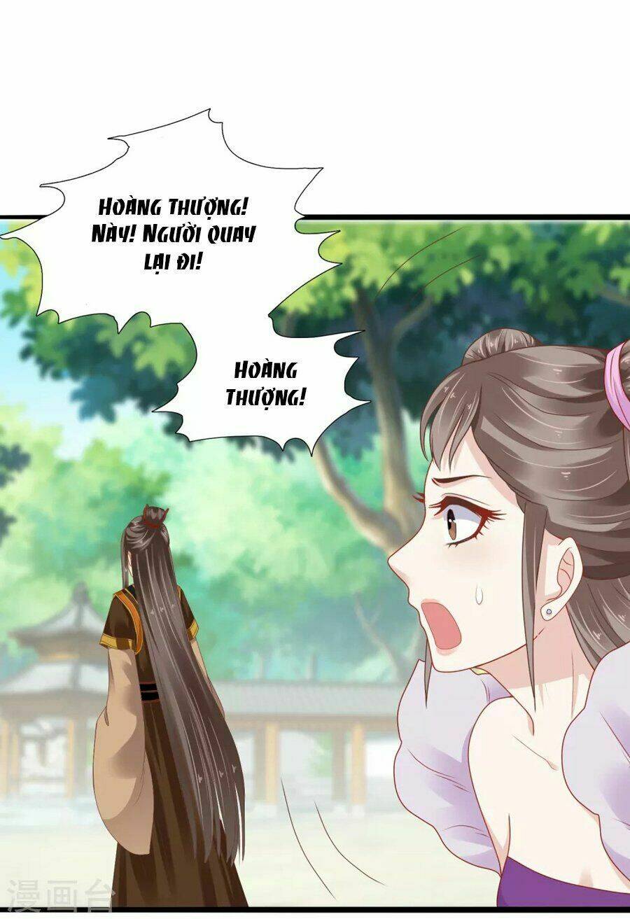 Phú Bà Bạc Tỷ Trong Lãnh Cung: Chapter 13