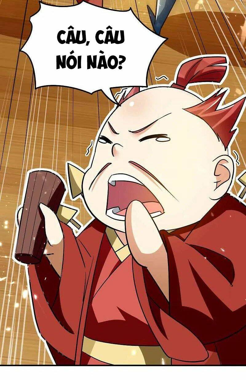Kết Hôn Không Dễ: Chapter 190