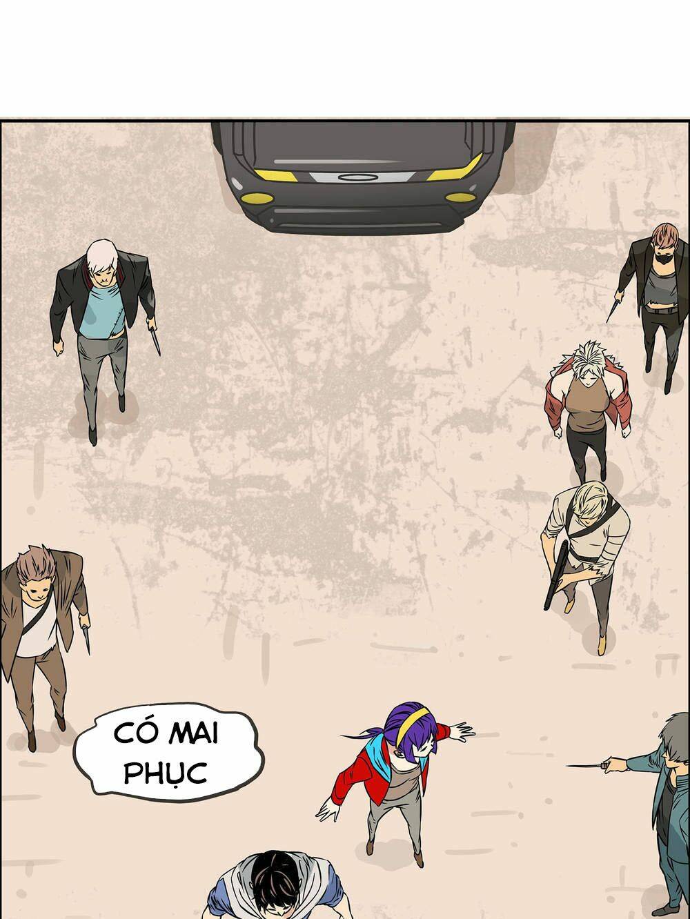 Mạt Thế Đấu Thần: Chapter 27