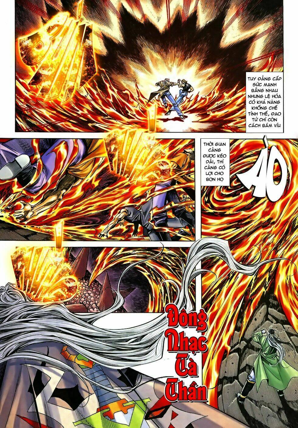 X Bạo Tộc: Chapter 58