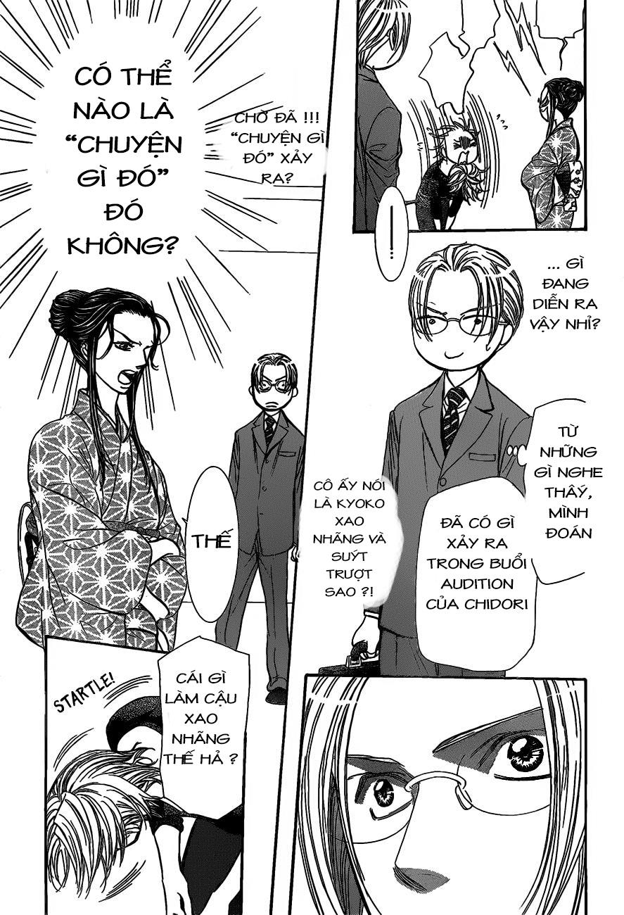 Thách Thức Tuyệt Vời: Chapter 252