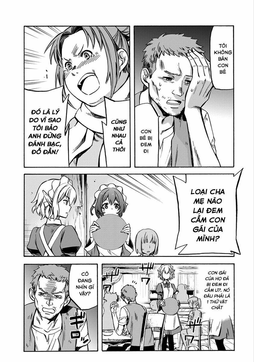 Dungeon Ni Deai O Motomeru No Wa Machigatte Iru Darou Ka: Familia Chronicle Episode Ryu: Chapter 1