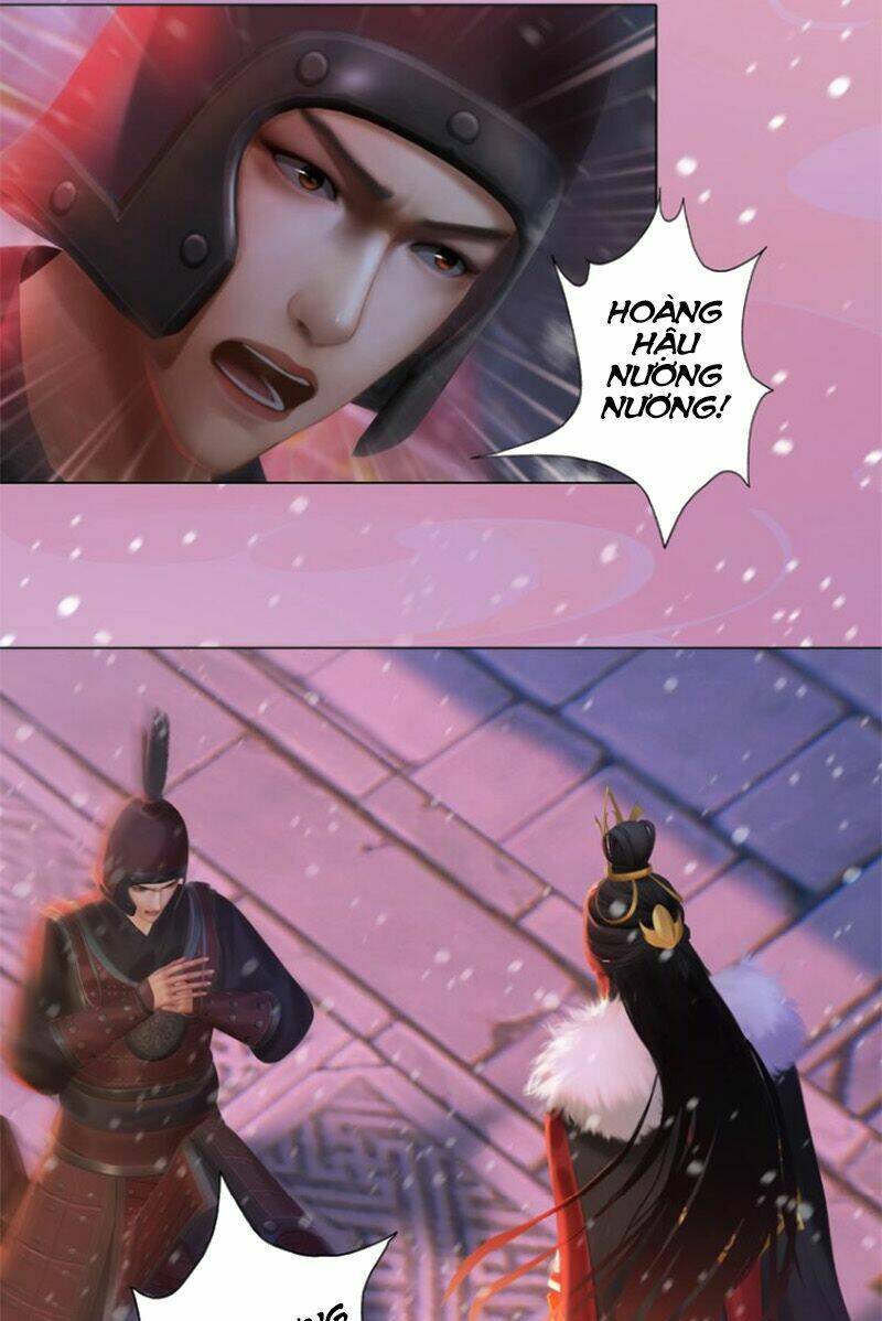 Phong Quỷ Truyền Thuyết: Chapter 86